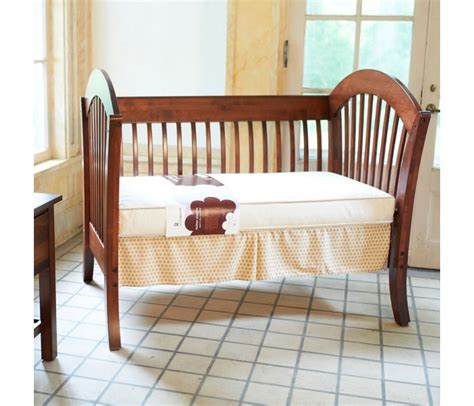 This colgate crib mattress fits all standard cribs and toddler beds. Naturepedic Organic Cotton Classic Crib Mattress - Healthy ...
