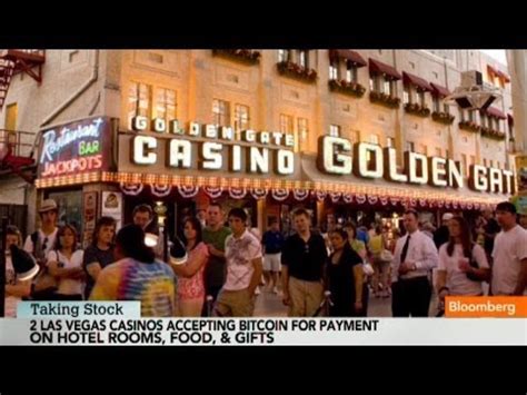 Who accepts bitcoin in 2021? Las Vegas Hotels Now Accepting Bitcoin - YouTube
