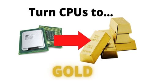 Are Cpu Pins Gold Complete Guide Careergamers