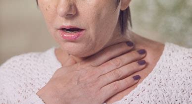 A lump in the neck, sometimes growing quickly. Thyroid Cancer Is Easy to Cure, but Only If You Can Find It