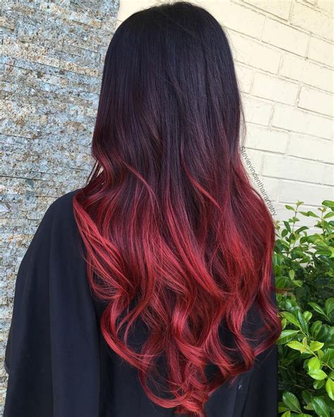 60 ombre hair color ideas for blonde brown red and black hair black hair ombre best ombre