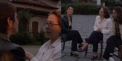 Sandra annenberg está aproveitando uns dias de folga longe de casa. Sandra Annenberg faz homenagem à Fernanda Montenegro nas ...