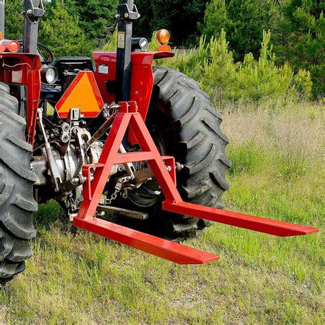 Pallet Forks Tractor Supply Tractor