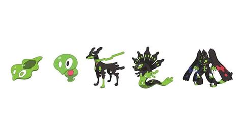 All About Zygarde Science Lore And More Pokémon Go Hub