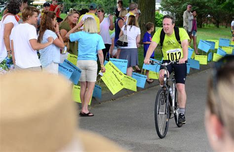 Ct Challenges Bike Event Raises 18m For Cancer Survivors