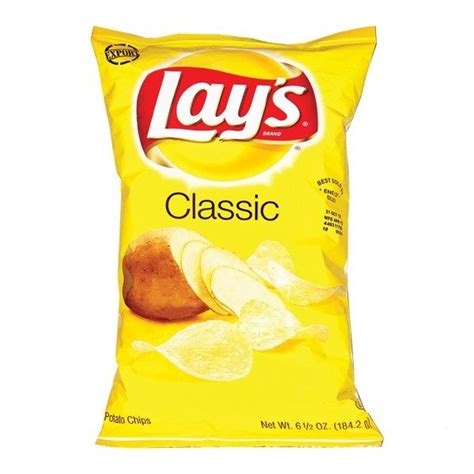 Lays Classic Potato Chips Chips Flavors Potato Lay Inspired Local Flavor Releases Lays