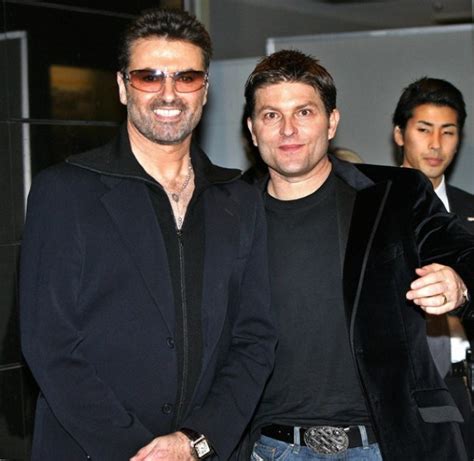 George michael's former lover kenny goss is suing the singer's family in an attempt to get £15,000 a month from the late star's estate. George Michael's ex-boyfriend Kenny Goss 'heartbroken ...