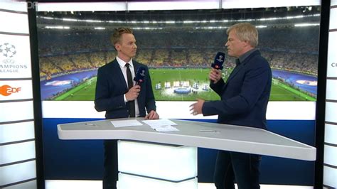 Um uhr ist anstoß bei diesem endspiel in der königsklasse und das zdf wird das spiel im allerdings dürfte das zdf deutlich mehr zahlen als das was sky da als entschädigung hätte springen lassen. Champions-League-Finale: "Jeder weint immer" - Oli Kahn ...
