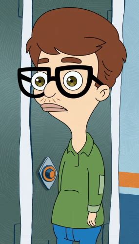 Andrew Glouberman | Big Mouth Wiki | Fandom