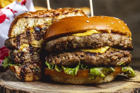 Juicy Burger Patty Recipe