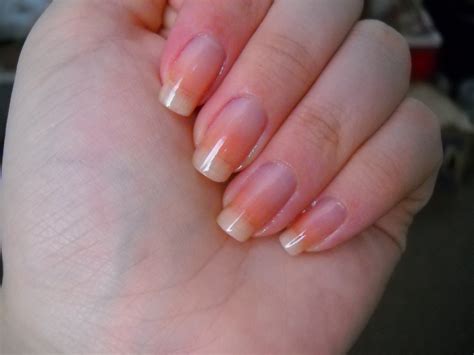 That's the exact i asked cnd's roxanne valinoti backstage during. Beauty Nails: Short Nails!