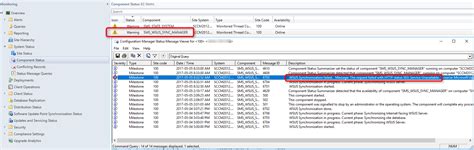 How To Fix Sccm Error 503 The Service Is Unavailable
