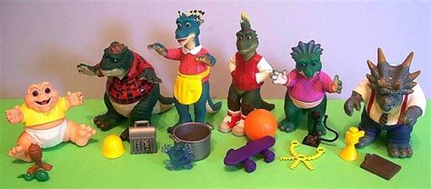 10 Toy Lines Based On 90s Kids Tv Shows That You Might Not Know