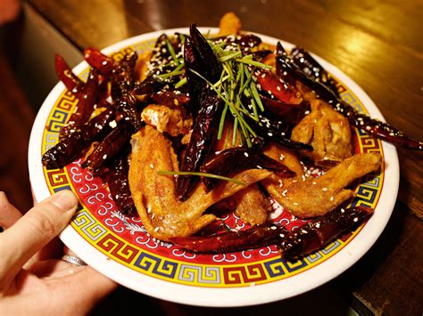 Chinese Food And The Joy Of Inauthentic Cooking The New Yorker