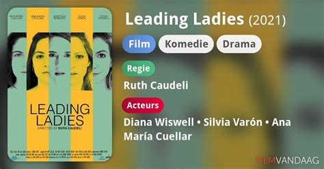 leading ladies film 2021 filmvandaag nl