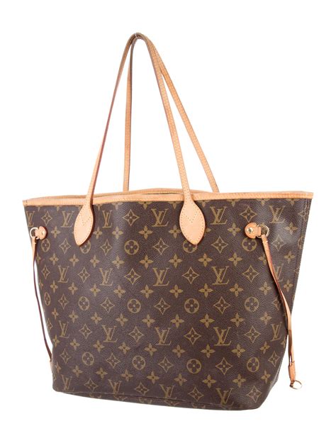 Louis Vuitton Monogram Neverfull MM - Handbags - LOU115372 ...