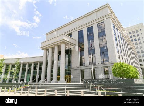Court denver courthouse hi-res stock photography and images - Alamy