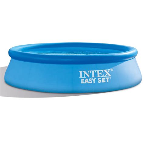 Intex Easy Set 10 X 30 Inflatable Pool W Filter Pump 28121eh