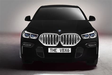 Bmw will show a 2020 x6 at the frankfurt auto show in september that has been painted in the blackest paint we've ever seen. Check out the Stunning 2020 BMW X6 "Vantablack" Edition - iCharts