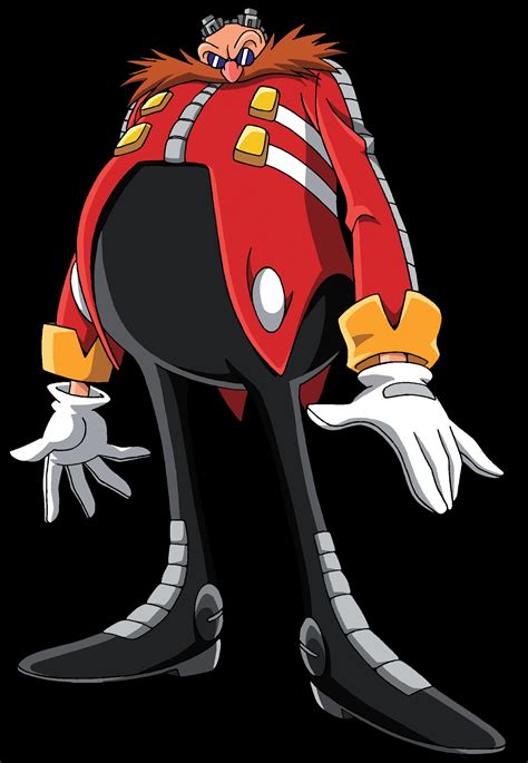 Doctor Eggman - Sonic X: Heroes Forever Wiki