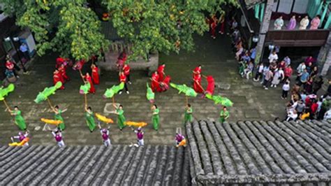 Çin de Ejderha Teknesi Festivali Çeşitli Etkinliklerle Kutlanıyor Son