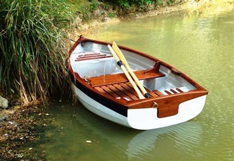 The 8ft Heyland Dovetail Rowing Boat For Sale A Beautiful Fibreglass
