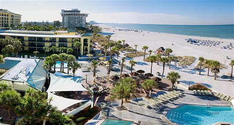 Known as a tourist destination, st. Sirata Beach Resort Offers an All-Inclusive Package for Two