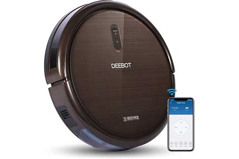 Ecovacs Deebot N79 In Wirecutter Robot Vacuum Home Automation