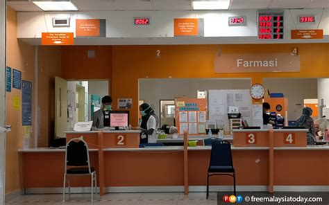 Anda sedang mencari klinik kesihatan kuala lumpur atau klinik kesihatan selangor? Kerajaan digesa lanjut kontrak pegawai farmasi untuk ...