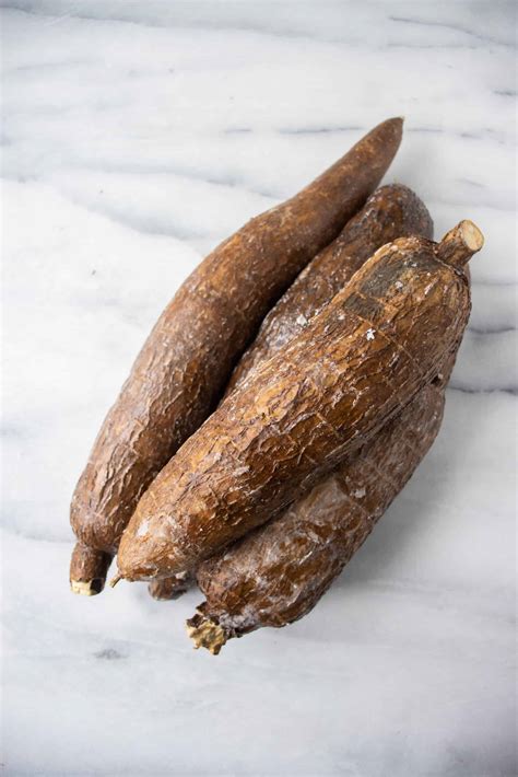 ¿Qué es la Yuca? - Food Metamorphosis