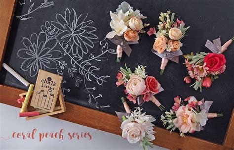 Bouquets of wedding flowers can cost anywhere from $80 to over $200. series corsage *special price will be applied with ...