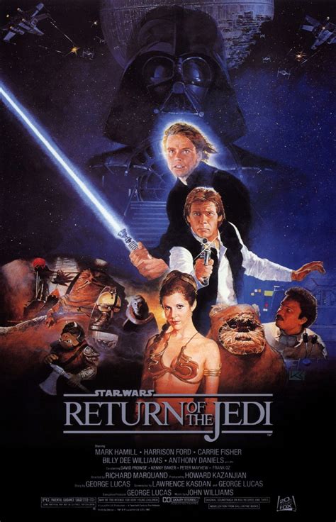 Star Wars Episode Vi Return Of The Jedi Film 1983 Moviemeternl