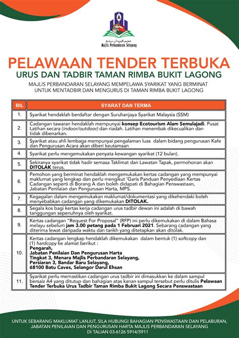 1.obtain the provisional gst identification number (gstin) from the government. Pelawaan Tender Terbuka Urus dan Tadbir Taman Rimba Bukit ...