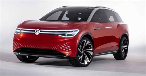 Volkswagen Id Roomzz Previews Production Suv Coming In 2021 Digital