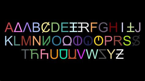 Unifon Alphabet Lore But They Sing It Official Ƶ Version 1st Vid To