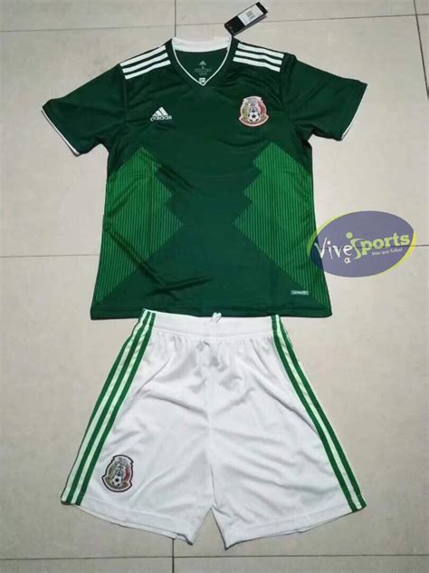 En su siguiente encuentro, venció a la selección mexicana por la mínima. Uniformes Selección Mexicana 2018 - $ 499.00 en Mercado Libre