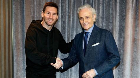 Messi Continues His Charity Work By Fighting Against Childhood