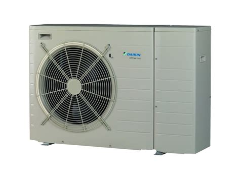 Air To Water Heat Pump Daikin Altherma EBLQ CV By DAIKIN Heating Systems