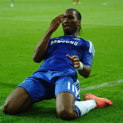 Didier Drogba Return Former Chelsea Stars Greatest Moments And Key