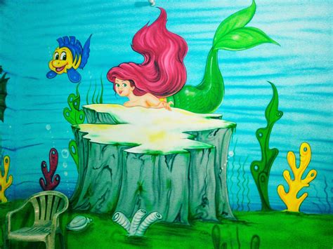 Kids rooms wall design painting paint decors painting contractor. PLAY SCHOOL WALL PAINTING / 3D WALL PAINTING / CARTOON ...