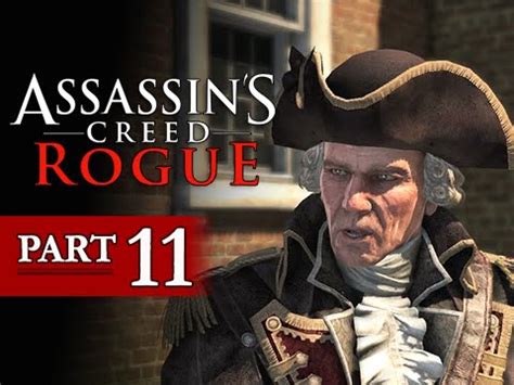 Assassin S Creed Rogue Walkthrough Part Keep Your Friends Close