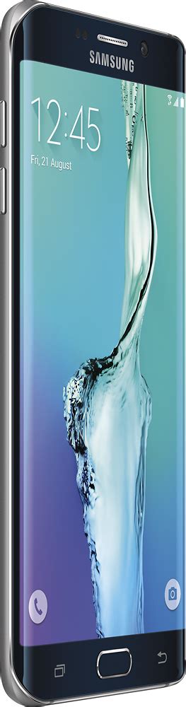 Best Buy Samsung Galaxy S6 Edge 4g Lte With 32gb Memory Cell Phone