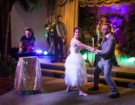 Las Vegas Chapel Does ‘rocky Horror ‘star Trek Elvis Weddings — Video Las Vegas Review Journal
