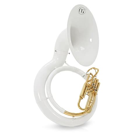 Zweiss sousafon b sousaphon guggenmusik in voller messing fabrik preis goldende. Coppergate Sousafón de Fibra de Vidrio en Si Bemol ...