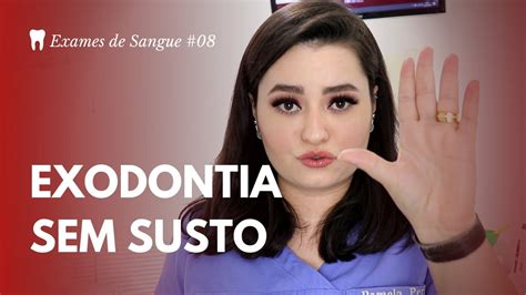 Dentista Pode Pedir Exame De Sangue