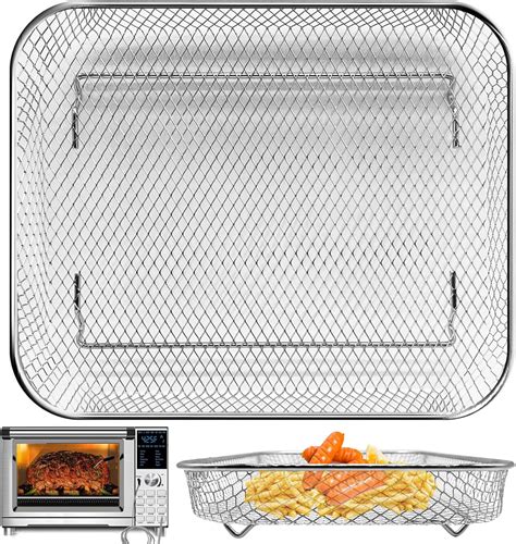 Air Fryer Basket Replacement For Nuwave Bravo Xl Air Fryer