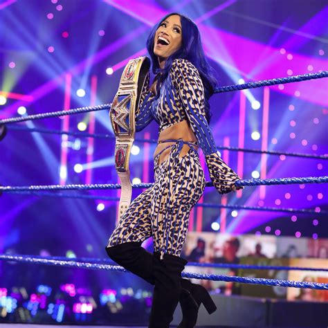 Sasha Banks Digitals WWE SmackDown On FOX November 13 2020