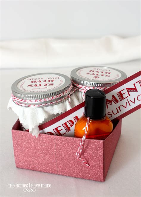 Homemade Bath Salts With Free Printable Labels The Homes I Have Made