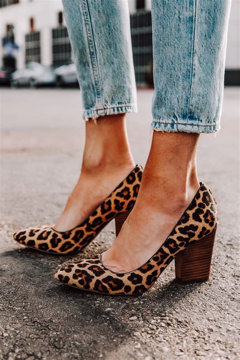 How To Style Leopard Print Shoes From Dsw Fashion Jackson
