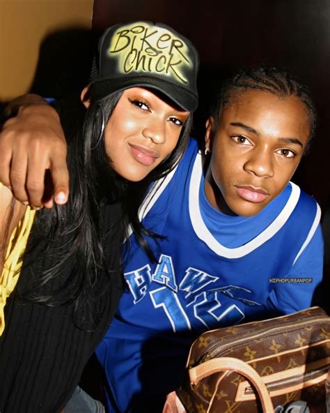 Bow Wow And Meagan Good Megan Good Lil Bow Wow S Hip Hop